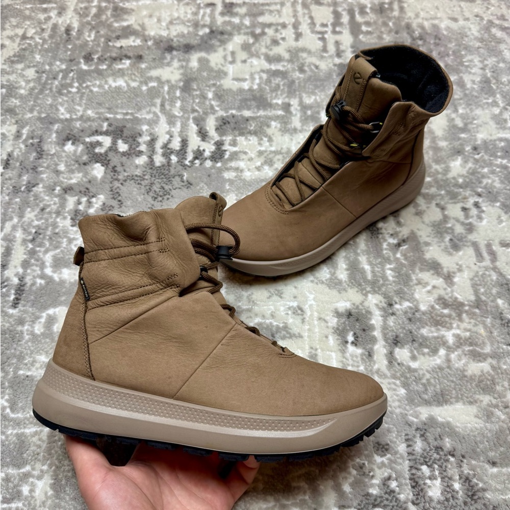 ECCO Solice Mid GTX – Women’s Winter Boots US 8 – 8.5